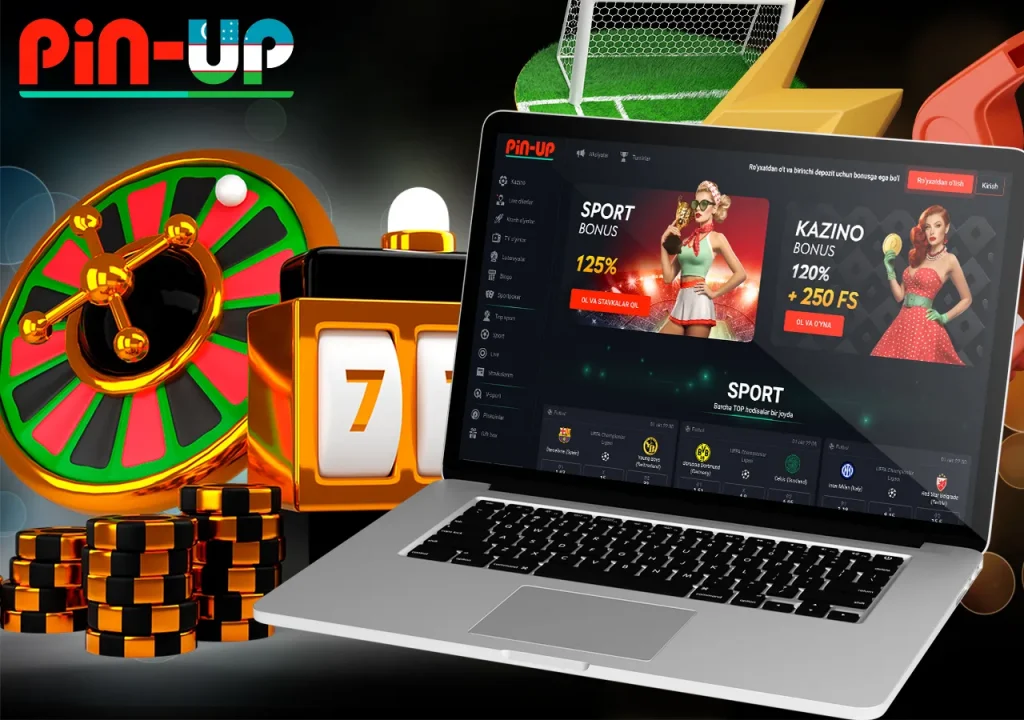 pin up casino official website
