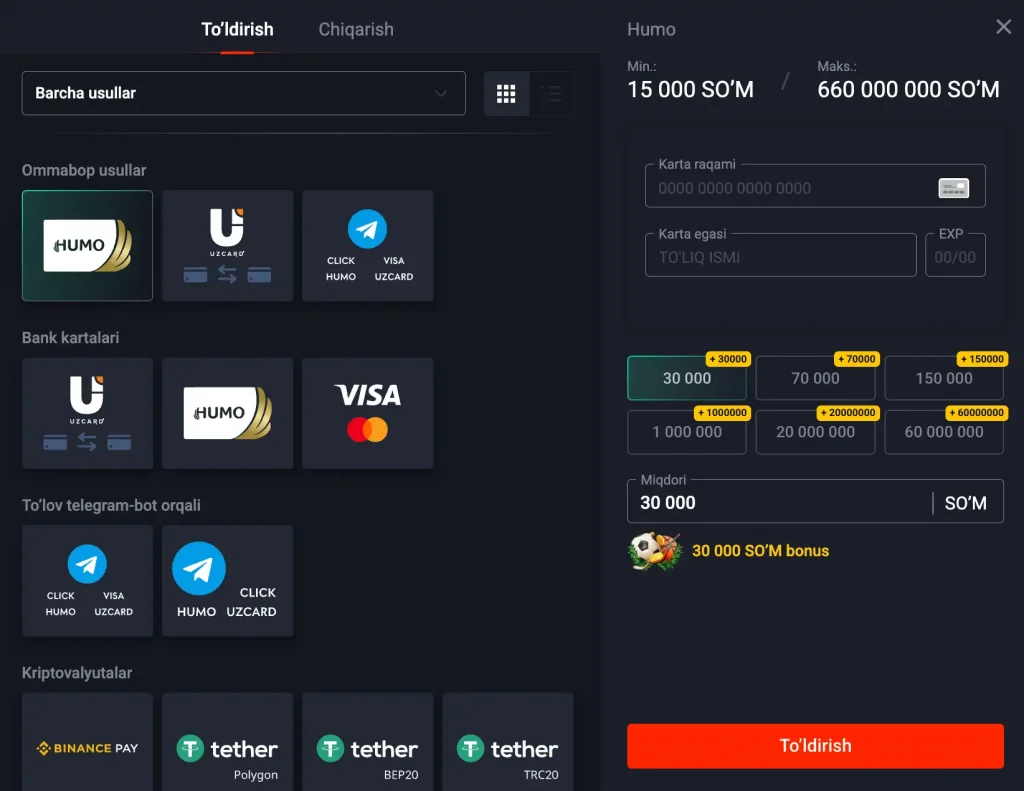 pin-up casino withdrawal, deposit